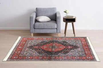 Prizma Halı Vintage Kilim V-6502 100x160