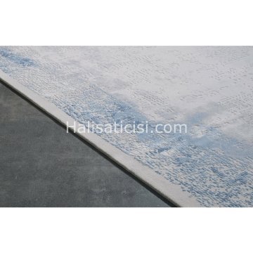 Gümüşsuyu Halı Legro 11537 Mavi