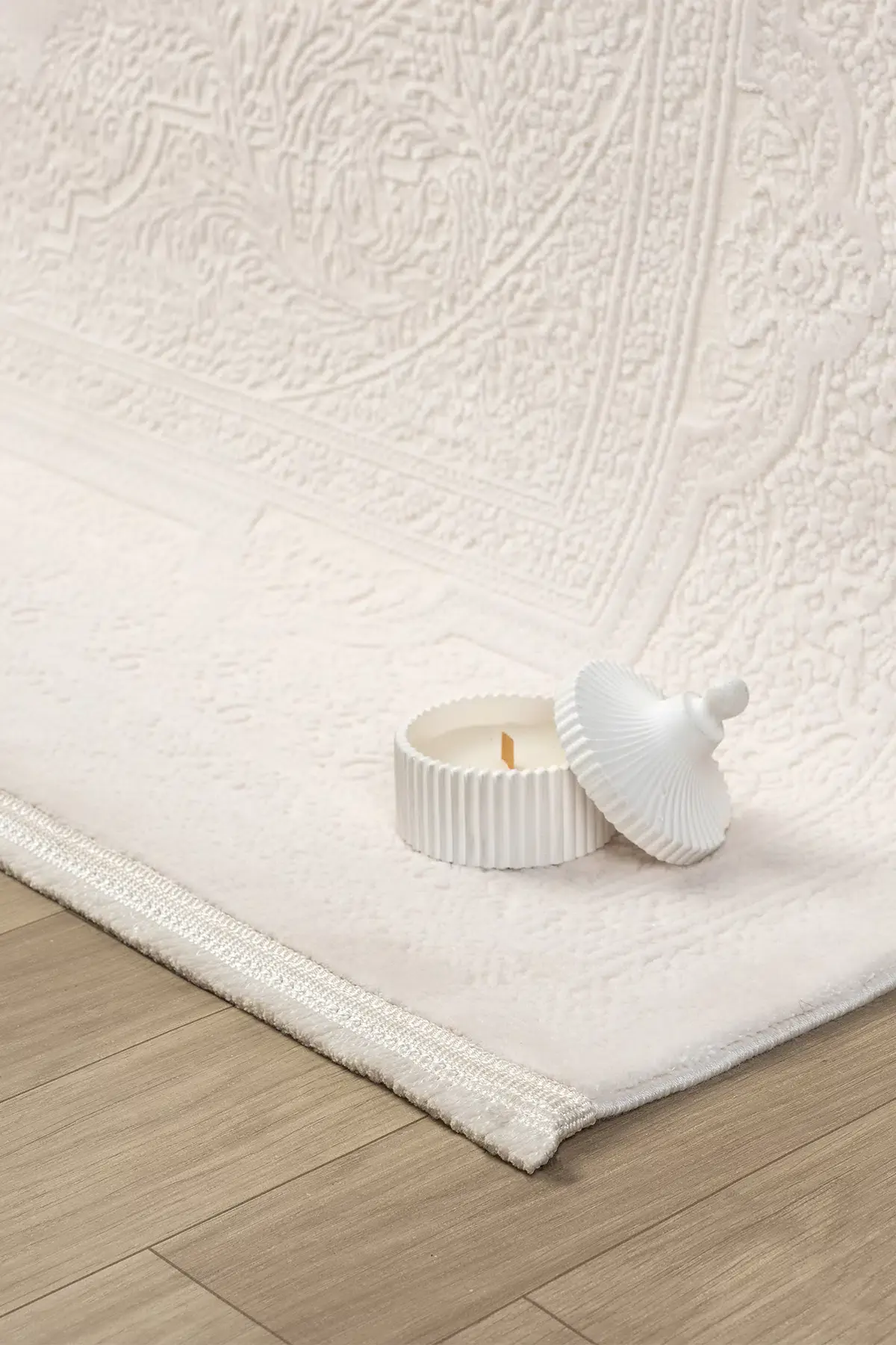 Seyrab Halı Diva 0277 Krem