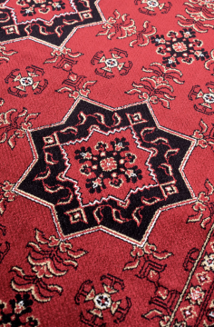 Koza Halı Buhara Afgan Halı 5975A