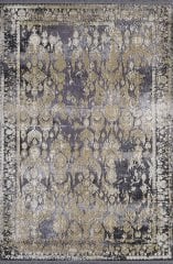 ARTEMİS HALI İNSPİRATİON  0650P GOLD SİYAH