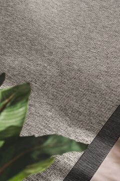 Doğal Jüt Sisal Halı Özel Ölçü 05M404 Grey