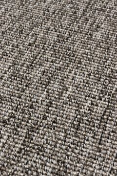 Doğal Jüt Sisal Halı Özel Ölçü 05M404 Grey