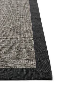 Doğal Jüt Sisal Halı Özel Ölçü 05M404 Grey