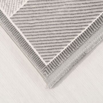 Crea Halı Santiago 4282AK Özel Ebatlı Kesme Halı