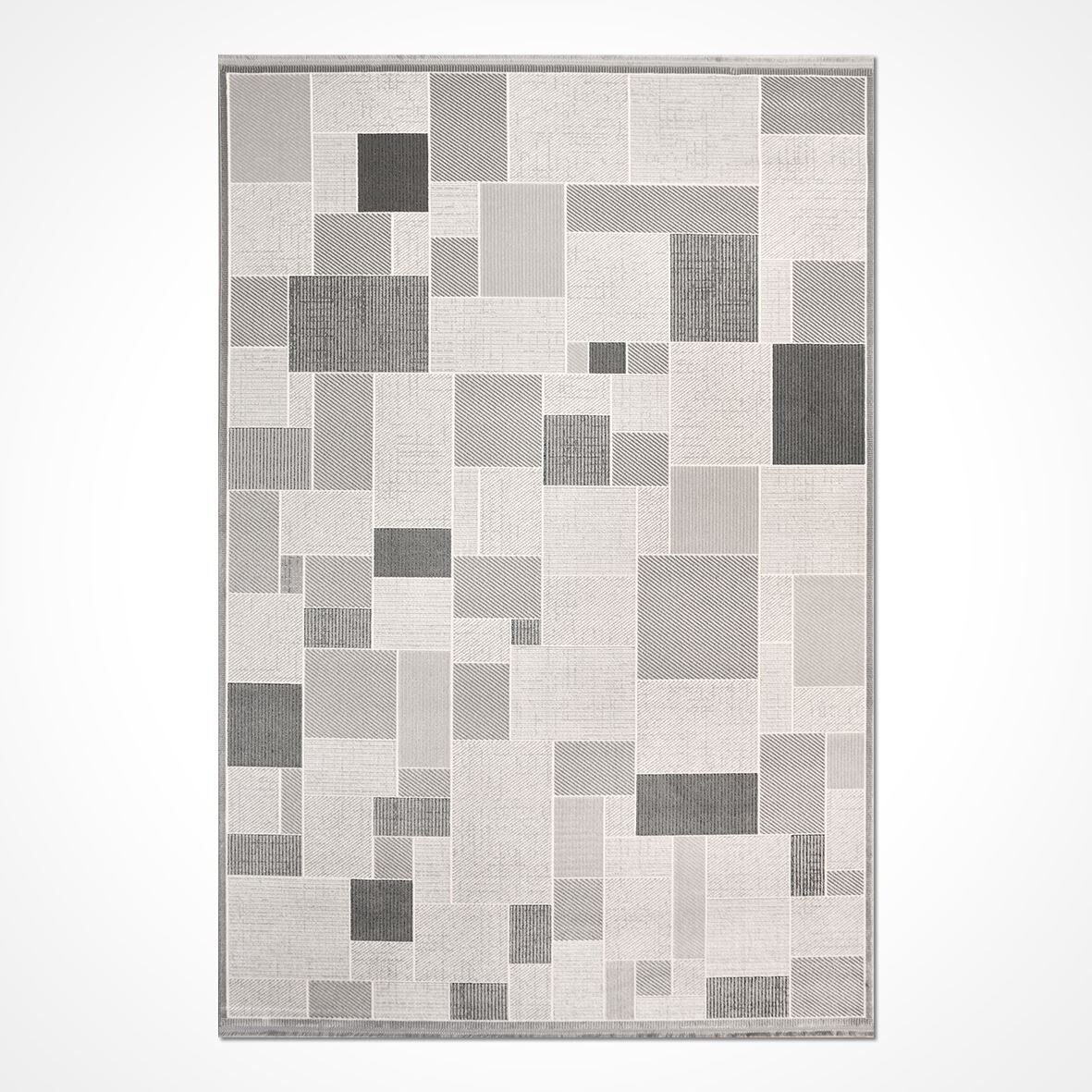 Crea Halı Santiago 4282AK Özel Ebatlı Kesme Halı