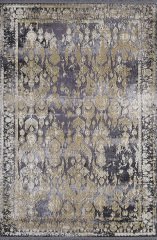 ARTEMİS HALI İNSPİRATİON  0650P GOLD SİYAH 100X200