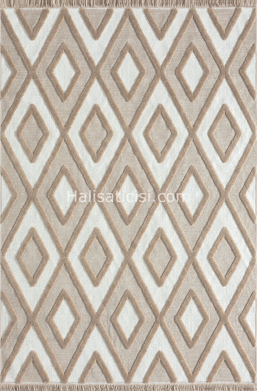 Sanat Halı İskandinav Tarz Halı Sofa 3497