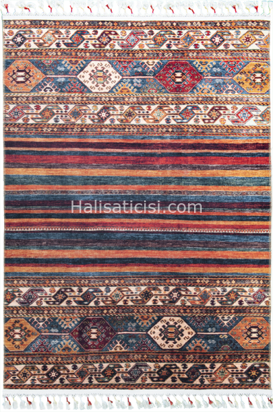 Tuğra Halı Şal Kilim 10600