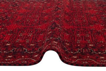 Eko Halı Buhari Afgan Kilim BHR 02 Red