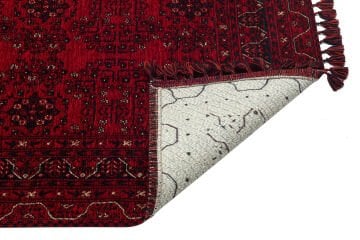 Eko Halı Buhari Afgan Kilim BHR 02 Red