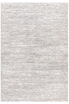 Koza Halı Kilyos Özel Ebat Kesme Halı 45683A Gri