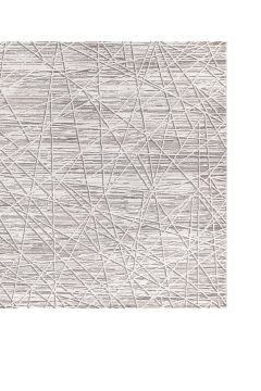 Koza Halı Kilyos Özel Ebat Kesme Halı 45683A Gri