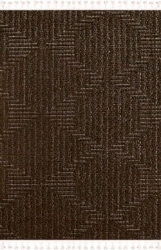 Nexus Halı Maite 4992 Koyu Kahve