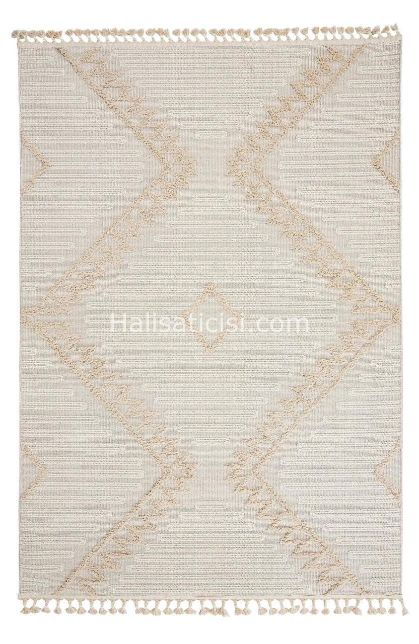 Dolce Vita Halı Jakarta 455 Sand 100X200