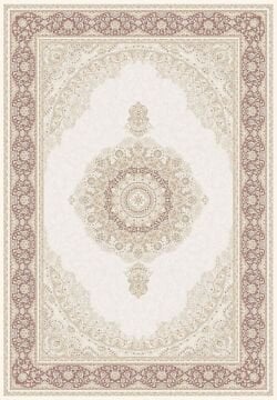 Bahariye Halı Miras MS03C KİREMİT