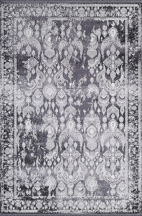 ARTEMİS HALI İNSPİRATİON 0650R ANTRASİT SİYAH