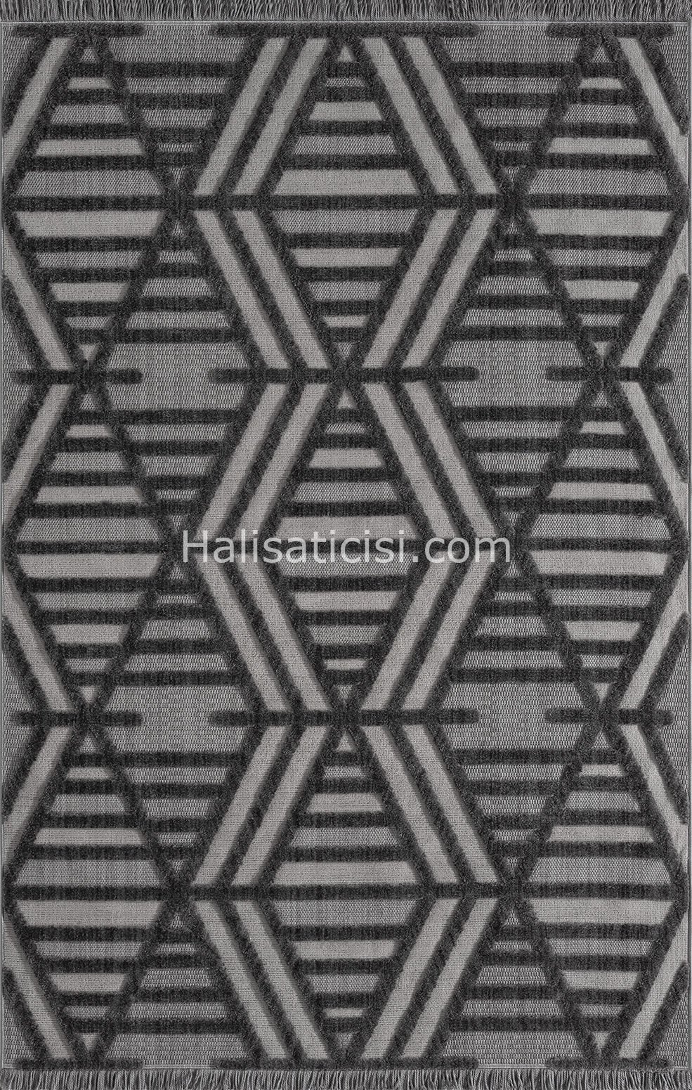 Sanat Halı İskandinav Tarz Halı Sofa 3498