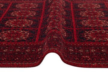 Eko Halı Buhari Afgan Kilim BHR 03 Red