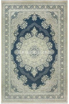 Koyunlu Halı Lir LR 006 Lacivert