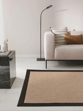 Doğal Jüt Sisal Halı Özel Ölçü 08SK