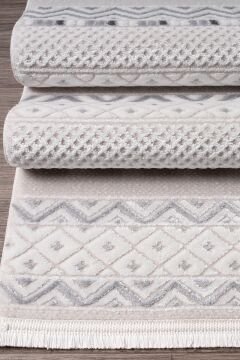 Kreasyon Halı Nar A0235 Özel Ebatlı Kesme Halı