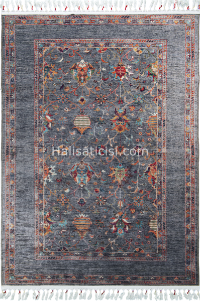 Tuğra Halı Şal Kilim 10620