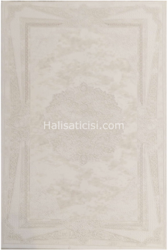 Toprak Halı Valerian 4088 KREM 100X200
