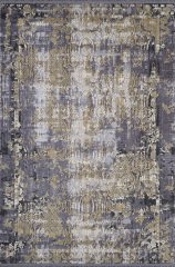ARTEMİS HALI İNSPİRATİON 0651S GOLD SİYAH 100X200