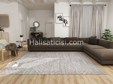 Dolce Vita Halı Quadro 3701 Grey