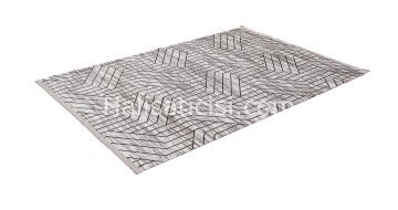 Dolce Vita Halı Quadro 3701 Grey