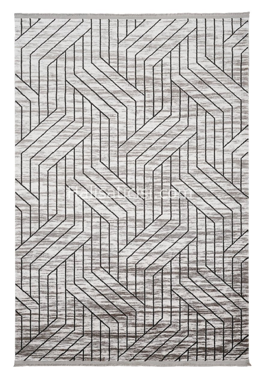 Dolce Vita Halı Quadro 3701 Grey