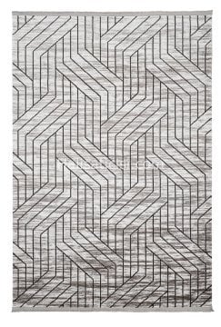 Dolce Vita Halı Quadro 3701 Grey