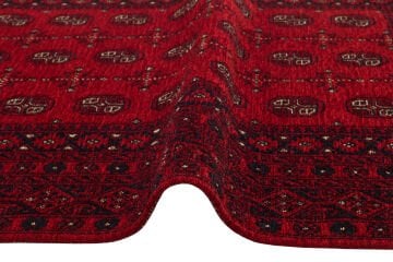 Eko Halı Buhari Afgan Kilim BHR 04 Red