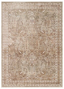 Eko Halı Sofia Vintage SOF01 Cream Gold
