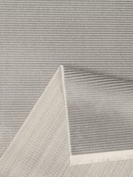 Woolen Halı Alessa Akrilik Halı 3509 GRİ