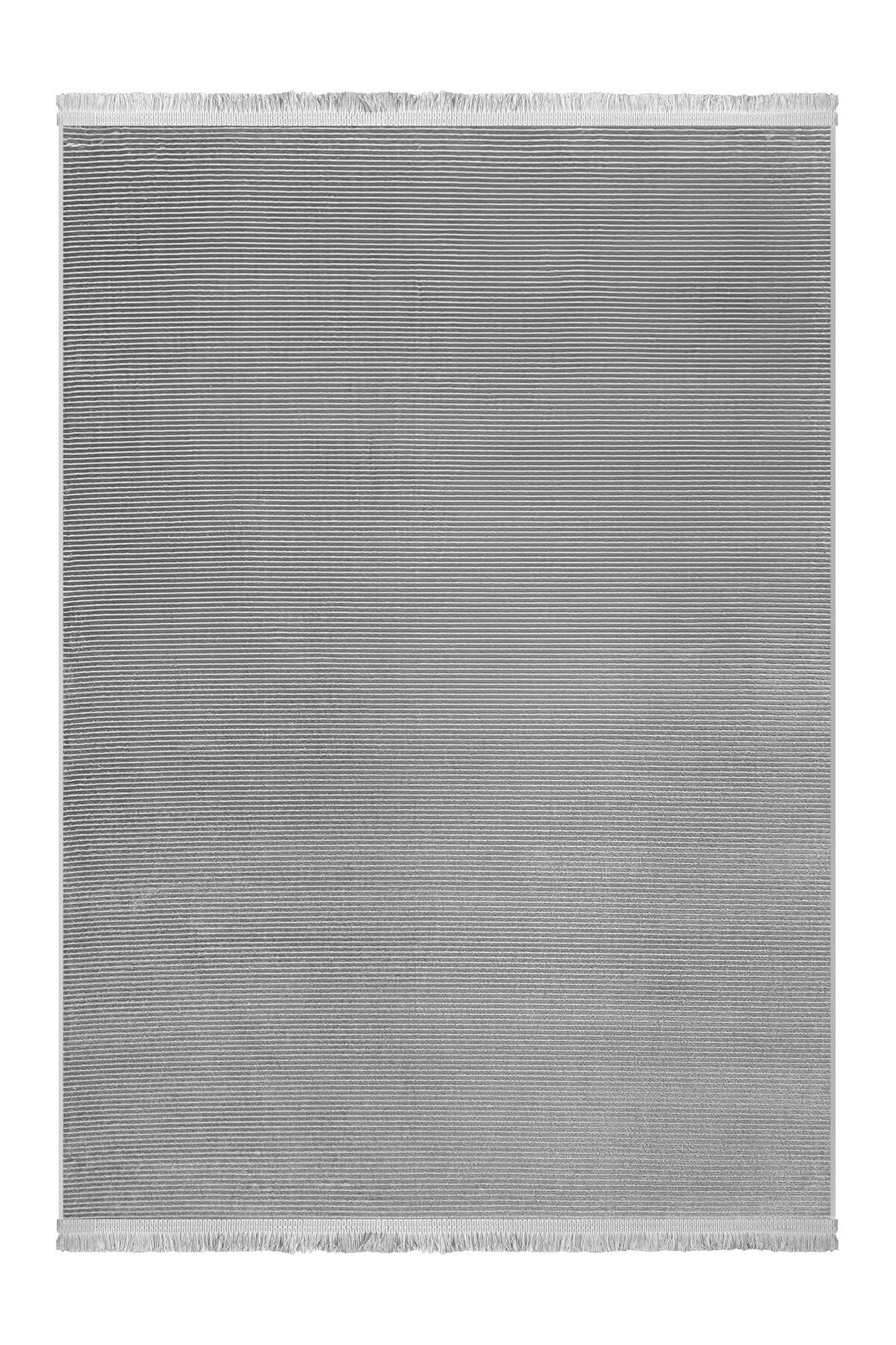 Woolen Halı Alessa Akrilik Halı 3509 GRİ