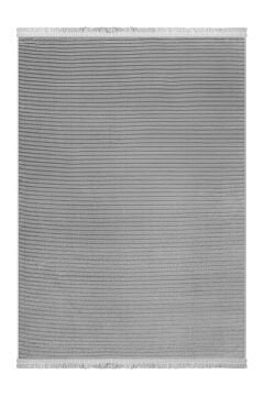 Woolen Halı Alessa Akrilik Halı 3509 GRİ