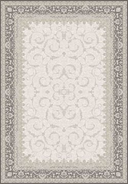 Bahariye Halı Miras MS05A GRİ