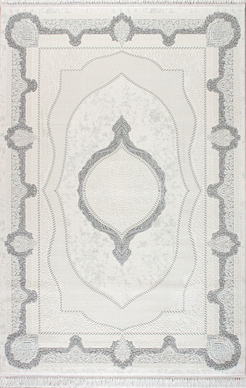 Artemis Halı Vanessa 03080B - Gri Krem Halı