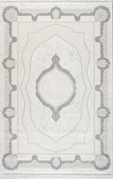 Artemis Halı Vanessa 03080B - Gri Krem Halı