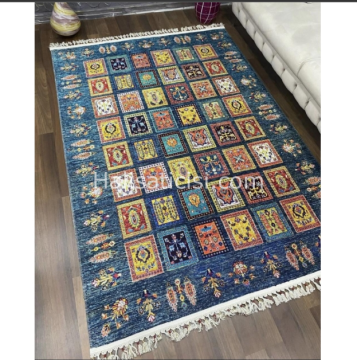Tuğra Halı Şal Kilim 10640