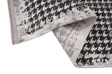 Dolce Vita Halı Quadro 3702 Antrasit