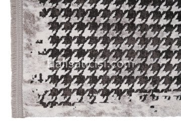 Dolce Vita Halı Quadro 3702 Antrasit