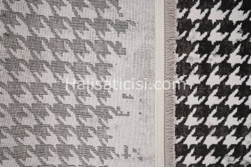 Dolce Vita Halı Quadro 3702 Antrasit