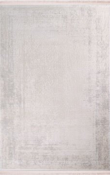 Nexus Halı Olympia Eskitme Çerçeve Halı 4047A-KREM 100x200