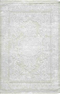 Artemis Halı Vanessa 03080B - Gri Krem Halı 100X200
