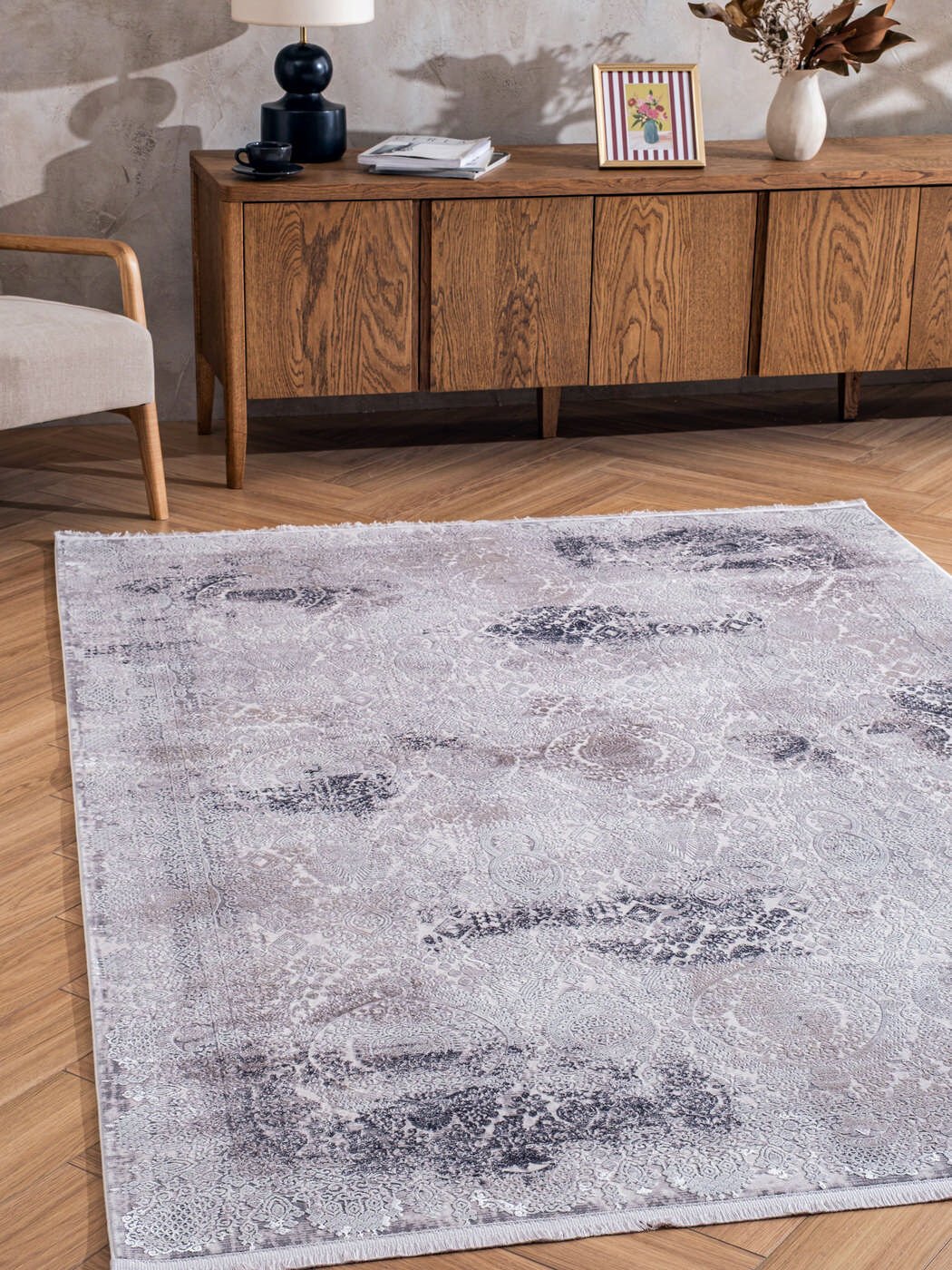 Tuğra Halı İnci IN01