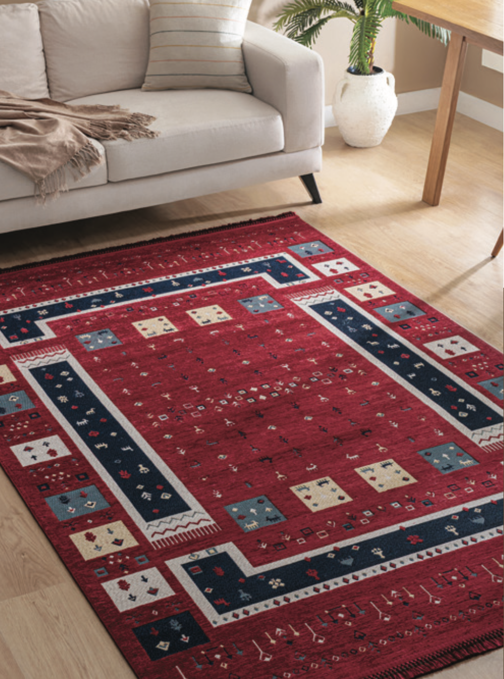 Tuğra Halı Semarkand SN01