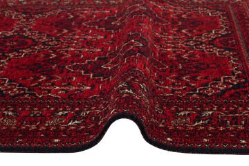 Eko Halı Buhari Afgan Kilim BHR 05 Red